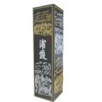 清酒 浦霞1.8L(一升瓶) 1本用箱