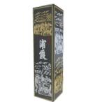 清酒 浦霞 720ml  1本用箱