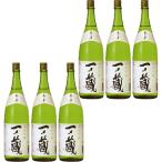 一ノ蔵　純米吟醸　蔵の華 1800ml 6本入り　送料無料 (日本酒 宮城県産地酒)