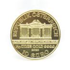  used beautiful goods 1/10 ounce 10 euro gold coin 