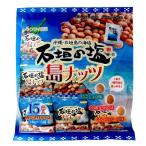 Yahoo! Yahoo!ショッピング(ヤフー ショッピング)南都物産　石垣の塩島ナッツ（大袋）16g×15袋　3種の味　※宅急便代ご確認ください【常温便/送料別】