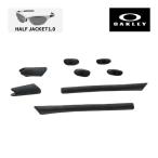  Oacley earsock половина жакет 1.0 нос накладка аксессуары комплект OAKLEY для замены детали HALF JACKET1.0 06-200