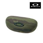 オークリー サングラス ケース OAKLEY LIFESTYLE ELLIPSE O SUNGLASS CASE ケース GREEN CAMO 102-548-001