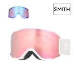 スミス ゴーグル スカッド マグ m007570oz99m5 ローブリッジフィット SMITH SQUAD MAG GOGGLES アジアンフィット