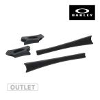[ есть перевод ] Oacley earsock f подставка жакет аксессуары комплект OAKLEY для замены детали FLAK JACKET нос накладка нет 