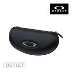 [ есть перевод ] Oacley спортивные солнцезащитные очки кейс OAKLEY SPORT SOFT VAULT CASE BLACK 101-075-001