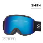 ショッピングアジアン 【訳あり】 アウトレット スミス ゴーグル スカッド XL m007022qj994b ローブリッジフィット SMITH SQUAD XL アジアンフィット