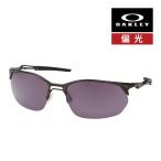 オークリー ワイヤータップ2.0 oo4145-0560 ハイブリッジフィット サングラス 偏光レンズ プリズム OAKLEY WIRE TAP2.0