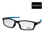 オークリー メガネ OAKLEY CROSSLINK PITCH クロスリンク ピッチ アジアンフィット ジャパンフィット ox8041-0156 度付き対応可