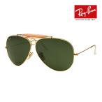 ショッピングレイバン レイバン サングラス rb3138 62サイズ 001 RAYBAN SHOOTER シューター