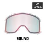  Smith защитные очки замена линзы SQUAD ZERO TECH BASE производства сменный линзы SMITH ska do