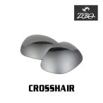 オークリー サングラス 交換レンズ クロスヘアー OAKLEY CROSSHAIR LENS ZERO TECH BASE製 互換レンズ 紫外線カット