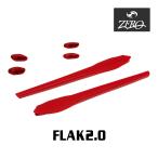 Oacley earsock f подставка 2.0 нос накладка аксессуары комплект OAKLEY для замены детали FLAK2.0 ZERO производства 