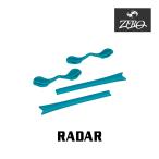  Oacley earsock радар нос накладка аксессуары комплект OAKLEY для замены детали RADAR ZERO производства 