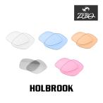 オークリー サングラス 交換レンズ ホルブルック ミラーなし HOLBROOK OAKLEY ZERO TECH BASE製 互換レンズ