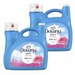 ウルトラダウニー エイプリルフレッシュ 衣料用柔軟剤 4.45L 濃縮タイプ 柔軟仕上げ剤 柔軟剤 透明キャップ 大容量　【2個セット】