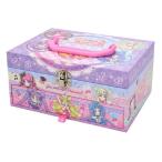 キミとアイドル プリキュア おしゃれセット コスメ ケース セット メイク ボックス 化粧品 おもちゃ 女の子 小学生 ネイル 誕生日 プレゼント