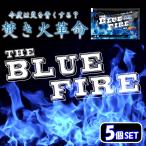 お得な5袋セット ブルーファイヤー アートファイヤー 焚き火 キャンプ キャンプファイヤー アウトドア ARTFIRE