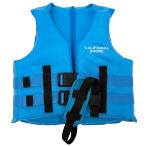 [ можно выбрать sa стул M/L] Kids спасательный жилет голубой спасательный жилет морская вода . река развлечение рыбалка воздуховод "snorkel" вода . меры простой 