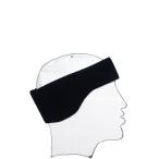 Riprap / EARGUARD HEAD BAND (COTTON) "губа" LAP BLACK головная повязка COUPON распространение средний 