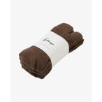 Sillage / tabi socks melange brownsia-jitabi носки me Ran ji Brown носки tabi 