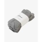 Sillage / tabi socks melange greysia-ji носки носки tabi 