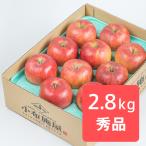 発送中 スマートフレッシュりんご シナノスイート 秀品 約2.8kg  /常温便 送料無料 長野 産地直送 フルーツ 果物 長野県産 信州