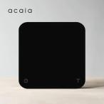 acaia Pearl Coffee Scale Pitch Black｜公式小川珈琲 スケール アカイア パール 黒 ブラック