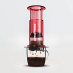 エアロプレス クリア カラーズ レッド 公式小川珈琲 Aeropress