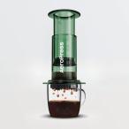 エアロプレス クリア カラーズ グリーン 公式小川珈琲 Aeropress
