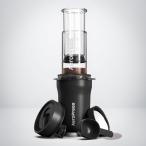 エアロプレス ゴー プラス トラベルシステム ブラック 公式小川珈琲 Aeropress