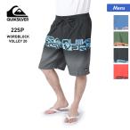 QUIKSILVER/クイックシルバー メンズ サーフパンツ インナー付 ボードショーツ 水着 海水パンツ 海パン ビーチ 海水浴 プール EQYJV03860