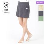 ロキシー サーフパンツ レディース キュロットタイプ ボードショーツ ショーツ トランクス 水着 パンツ RBS221047 ROXY SUF