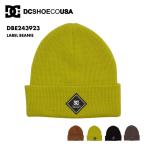 ti-si- вязаная шапка мужской LABEL BEANIE 2024SNOW сноуборд лыжи сноуборд защищающий от холода Beanie вязаная шапка DBE243923 DC SHOES