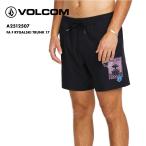 VOLCOM/ボルコム メンズ サーフパンツ FA F RYGALSKI TRUNK 17 2025 SPRING ボードショーツ 水着 サーフィン ビーチ プール ウエストゴム A2512507