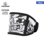 VOLCOM/ボルコム メンズ&レディース パスケース J68024JF 小物入れ ベルクロ ネオプレーン リフト券入れ チケットケース ウインタースポーツ 男性用 女性用