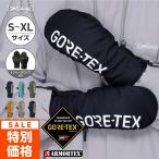 GORE-TEX ゴアテックス スノーボード ミトン グローブ カービング ケブラー ラントリ レディース メンズ スノーグローブ 手袋 AGE-35MK