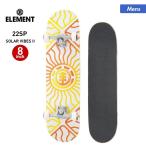 【SALE】 ELEMENT/エレメント メンズ スケートボード コンプリートデッキ コンプリートセット 完成品 スケボー 8インチ ロゴ BC027-409