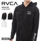 RVCA/ルーカ メンズ パーカーラッシュガード LS SURF HOODIE 2024 SUMMER BE04A-870