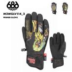 686/ Schic seito Schic s мужской snow 5 палец перчатка смартфон соответствует snow перчатка лыжи перчатка type .. outlet M2WGLV114_2