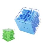 貯金箱 AlfaView （2個セット） パズル貯金箱 創造的な知育玩具 知育おもちゃ パズル 迷路 立体 ラビリンス ソフトバンク