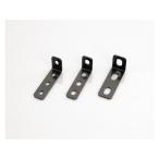 在庫有り KITACO キタコ ユニバーサルステーL型90°BK100mm 2.3mm厚 M6ボルト用/4PLCS 0900-529-10501