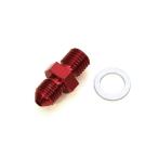在庫有り ACTIVE アクティブ ブレーキアダプター P1.25 アルミ/レッド 14592235