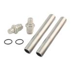 SHIFT UP коробка передач выше регулировочный винт серебряный / серебряный HONDA Honda CT125 Hunter Cub (20-25) 251065-03