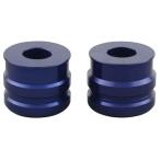 SHIFT UP коробка передач выше axle цвет задний комплект голубой HONDA Honda Monkey 125 (19-24) 270285-01
