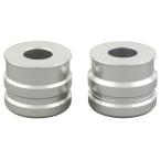 SHIFT UP коробка передач выше axle цвет задний комплект серебряный HONDA Honda Monkey 125 (19-24) 270285-03