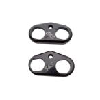 S&S Cycle エスアンドエスサイクル タペット カフス M8 17-21 330-0655