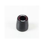 アグラス リペア ジュラコン／黒／φ50 50mm／φ10／ロゴ入り (342-00R-P50B)
