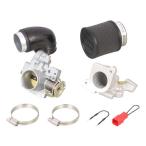 KITACO Kitaco 34φ34 большой корпус дроссельных заслонок KIT HONDA Glo m(FNO,JC92-1000001~1099999) цвет : черный 403-1452000
