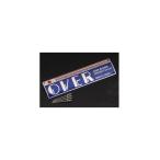 エンブレム 小 オーヴァー オーバー OVER レーシング 42-99-16